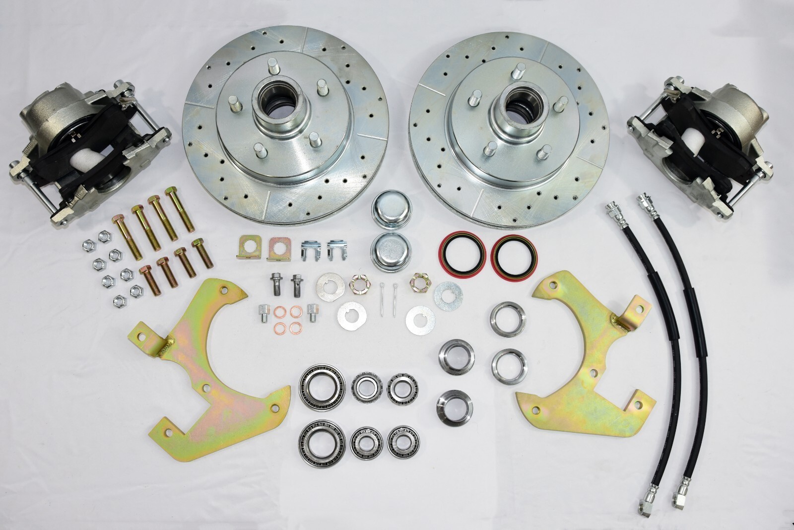 1940 - 1954 Pontiac front disc brake conversion new 5 on 5 bolt pattern 1940 - 1954 Pontiac front disc brake conversion new 5 on 5 bolt pattern