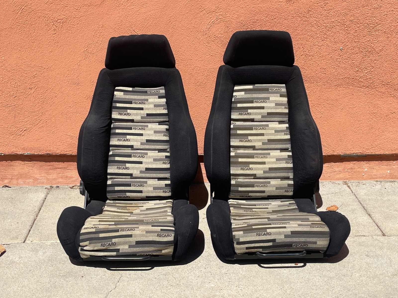 🔥 Vintage Recaro 1970\