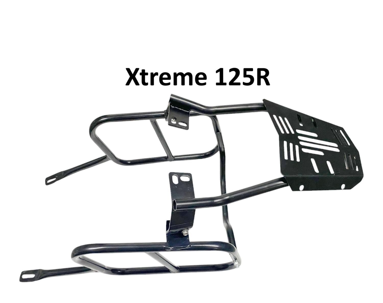 Hero Xtreme 125R Saddle Stay with Rear Carrier Heavy Duty Luggage Support