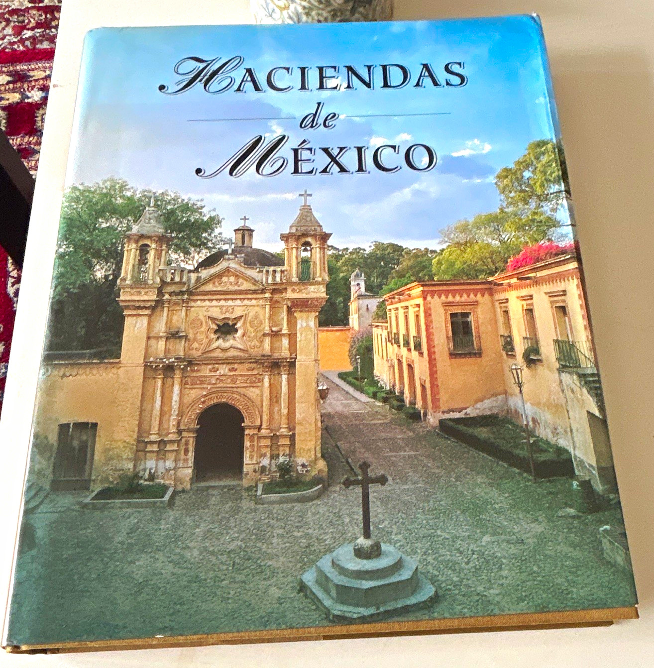 Haciendas de México – Large Hardcover Photography & Architecture Book Haciendas de México – Large Hardcover Photography & Architecture Book