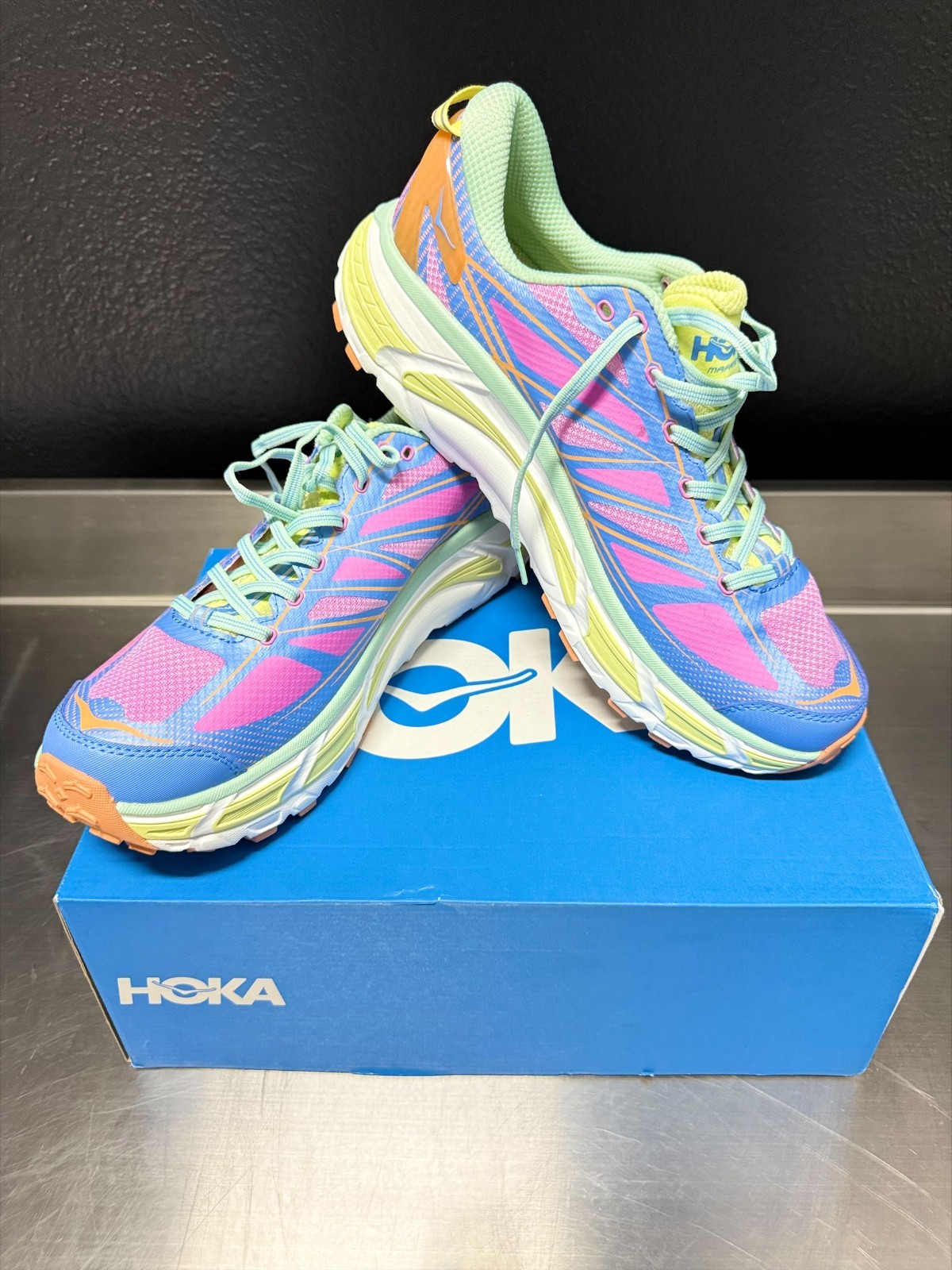 Size 13 - Hoka One One HOKA Mafate Speed 2 Cyclamen