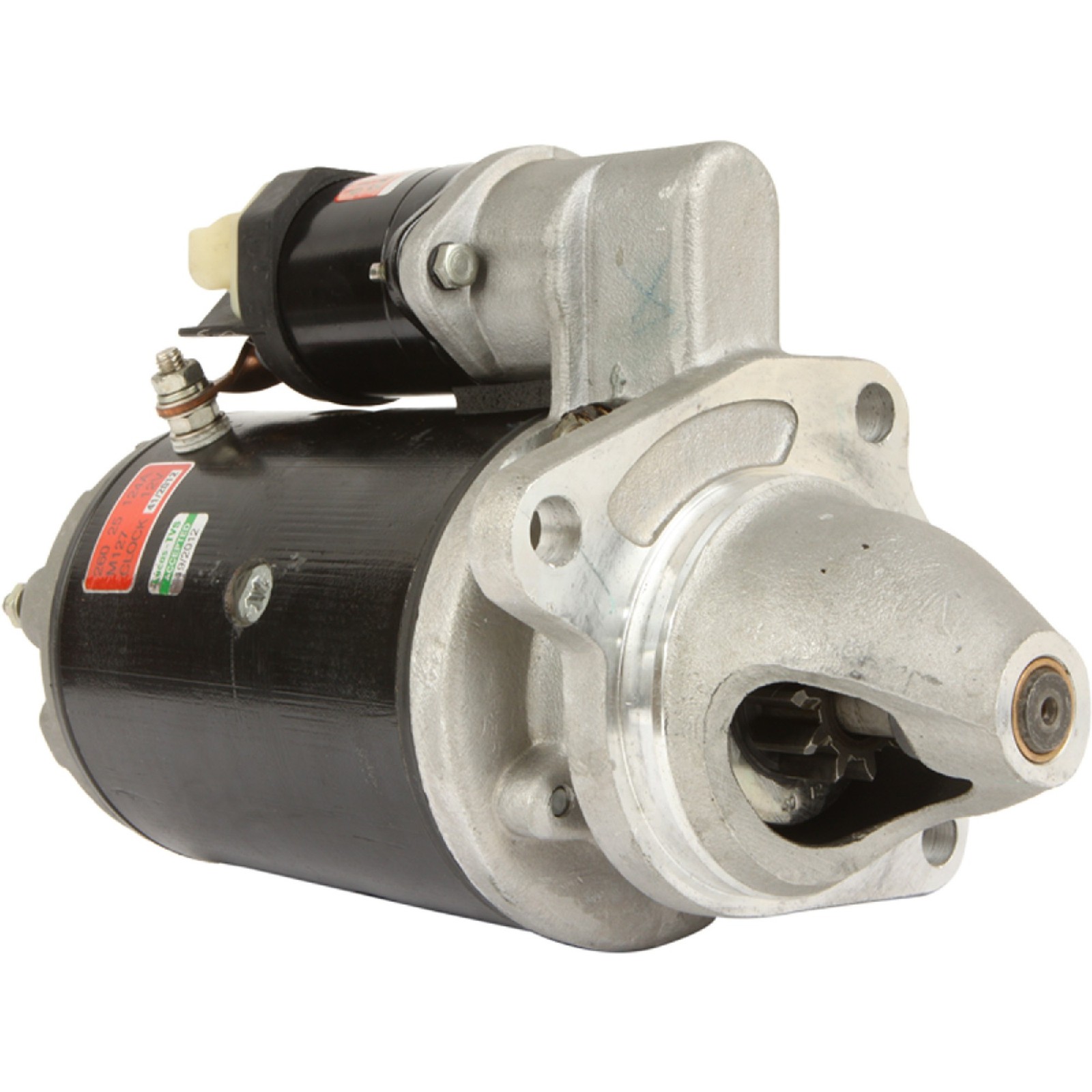 Starter For Massey Ferguson MF-243 1999-2000 483457 483458 483459 483460 Starter For Massey Ferguson MF-243 1999-2000 483457 483458 483459 483460