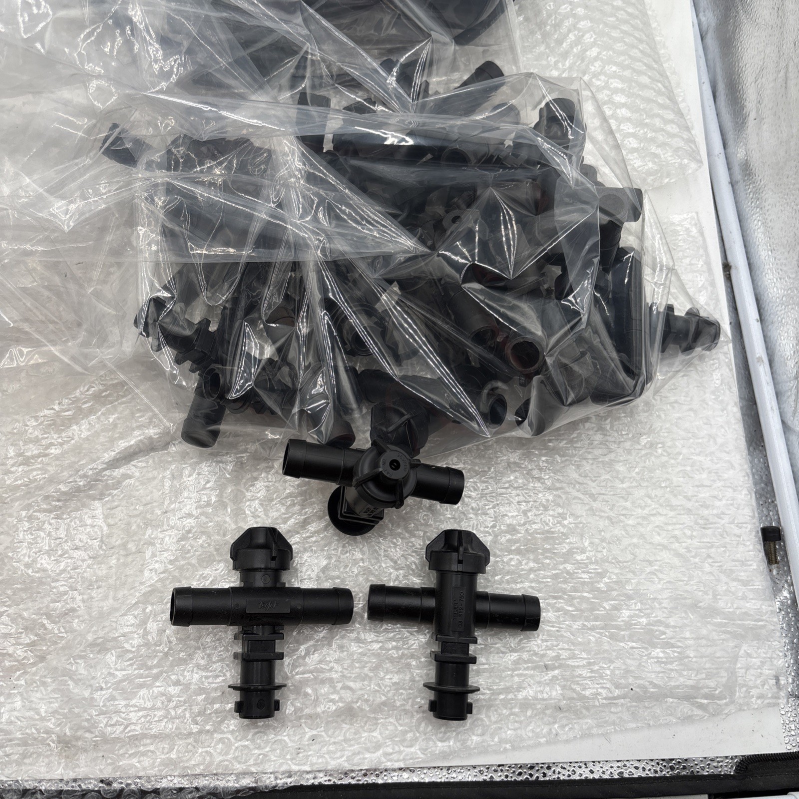 24x Lot Teejet QJ 312-750 QJ312-750 24x Lot Teejet QJ 312-750 QJ312-750
