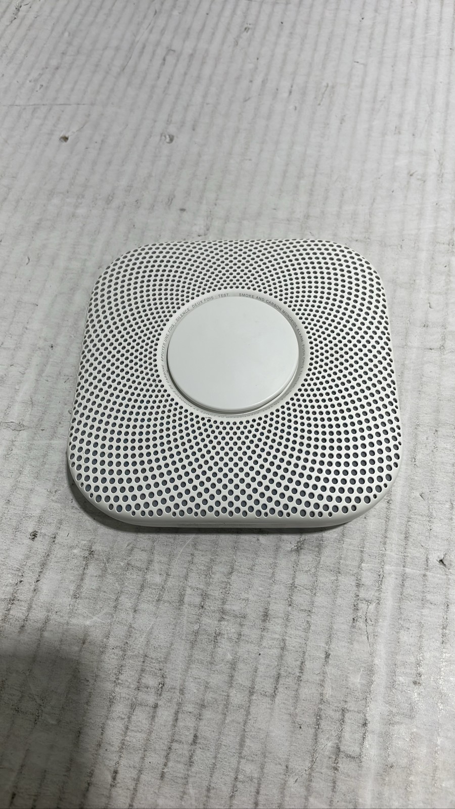 Google Nest Protect 06A 2nd Gen Battery Smoke CO Alarm Expired APR 2030