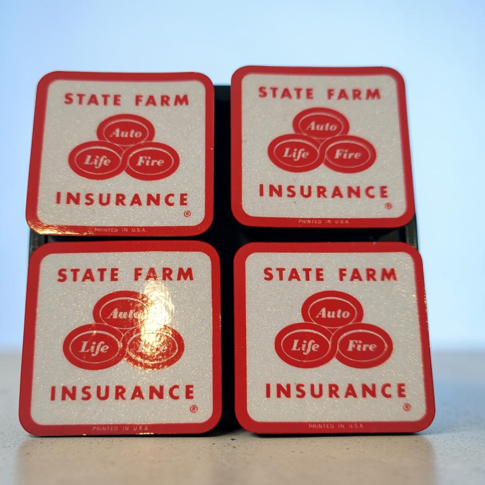 State Farm Insurance SMALL 1.5\