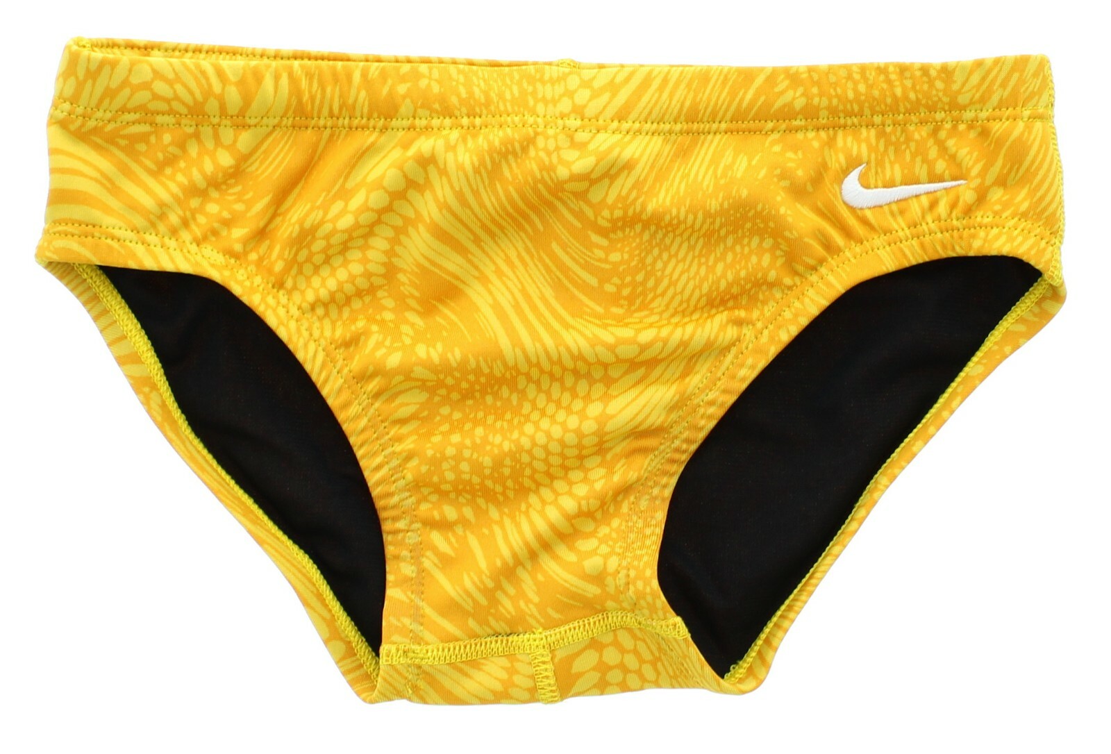 Nike Geo Alloy Brief Men\'s Performance Swimwear Bottom NESS8028 MSRP $40