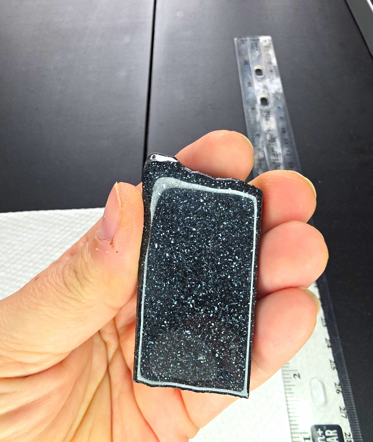 Specular Hematite #2 44g Specular Hematite #2 44g