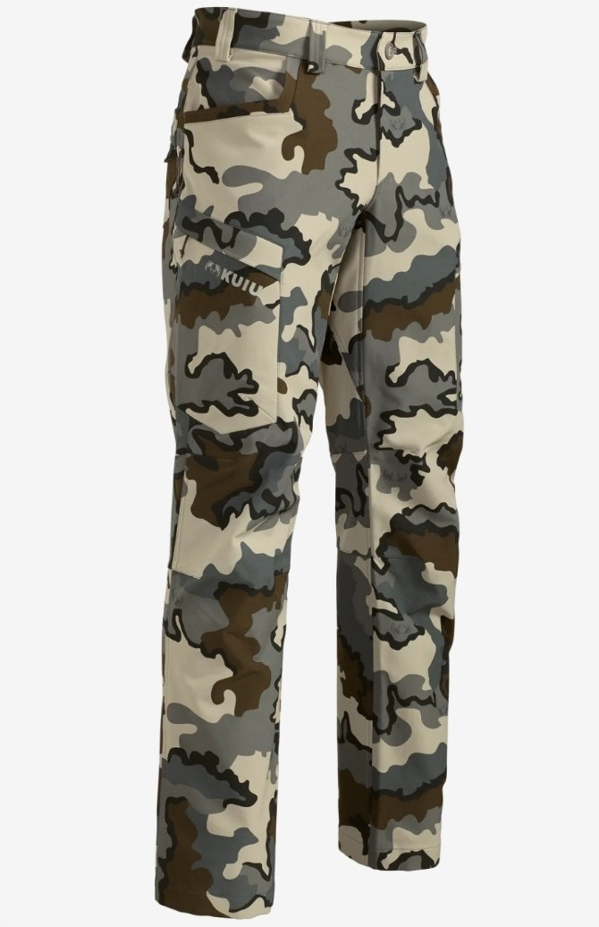 KUIU VIAS Camo Print Attack Pants Size 28 NWT -Hunting  - RARE DISCONTINUED SIZE