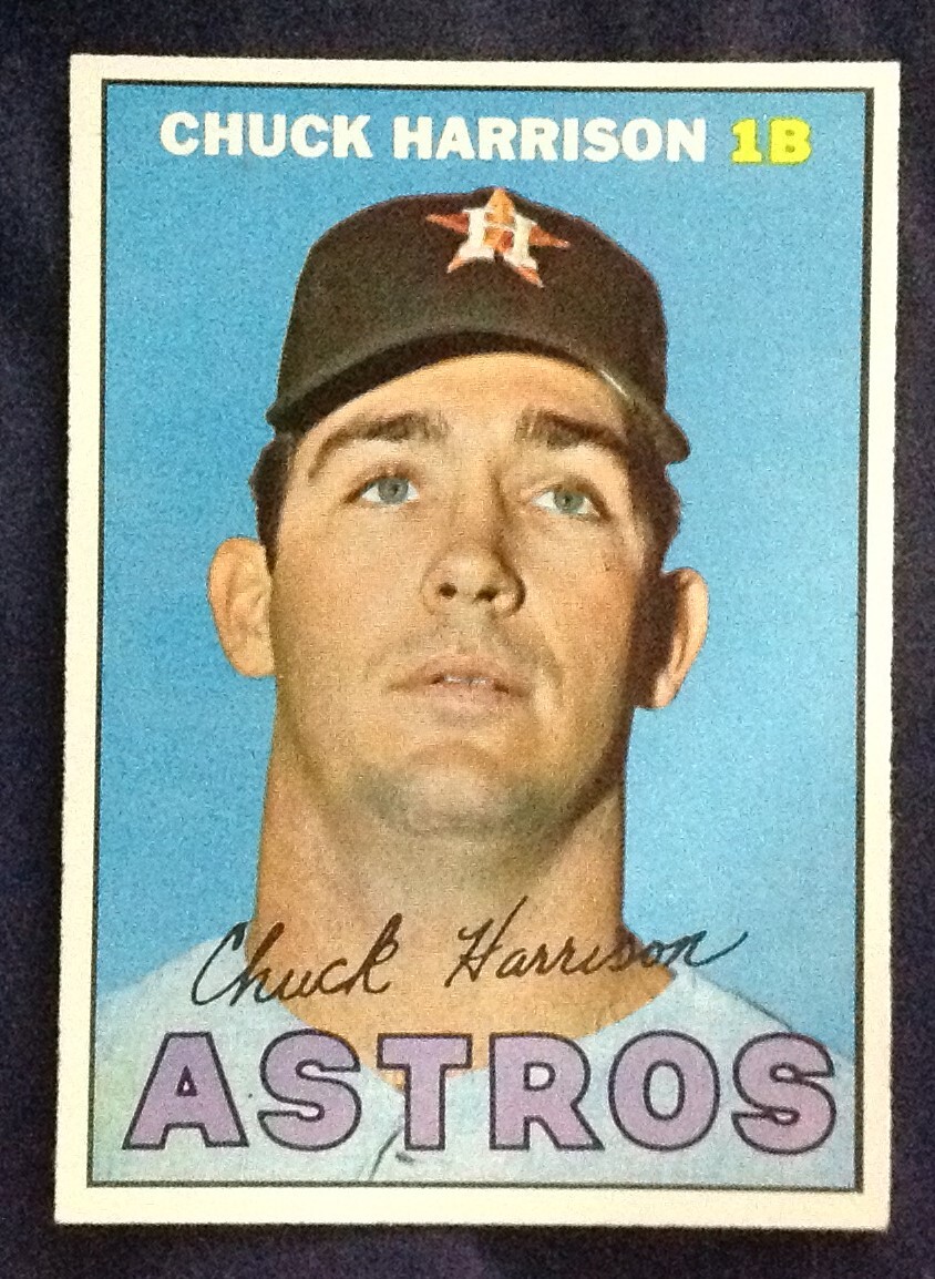 1967 Topps Pick a Card Complete your Set EX-NM-MT Set Break #1-169 1967 Topps Pick a Card Complete your Set EX-NM-MT Set Break #1-169