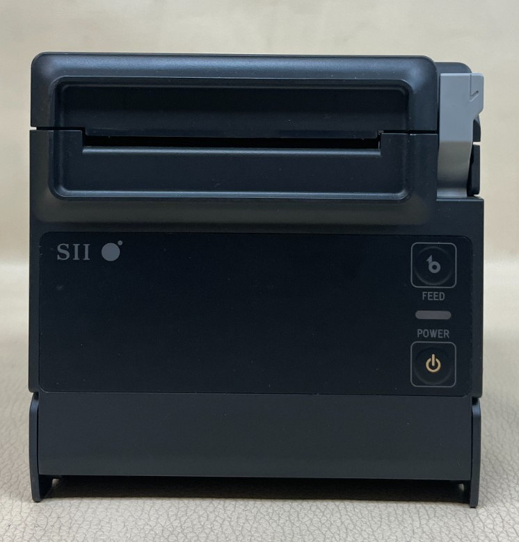 Seiko RP-F10 Thermal Receipt Printer RP-F10-K27J1 Printer Only Seiko RP-F10 Thermal Receipt Printer RP-F10-K27J1 Printer Only