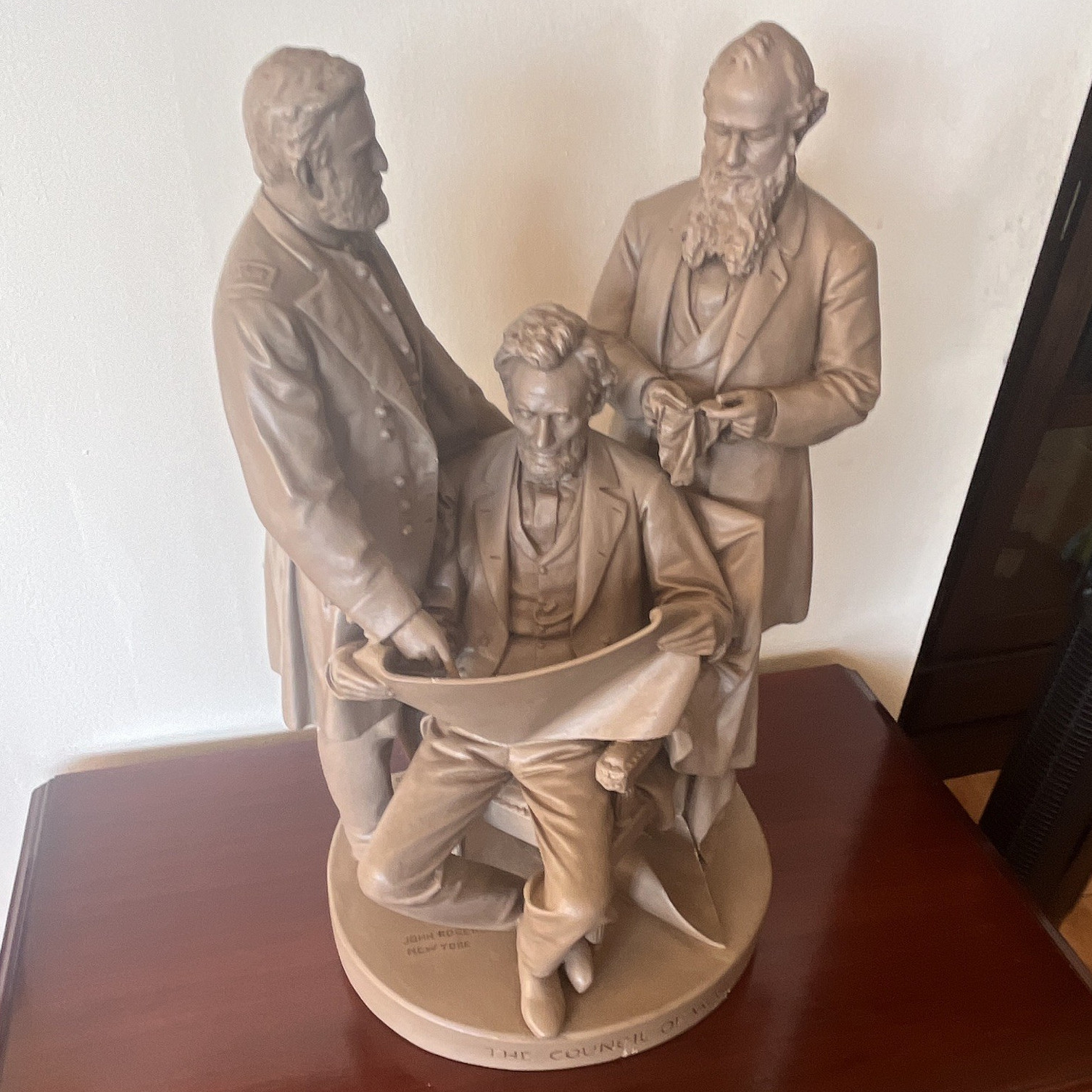 John Rogers \ John Rogers \