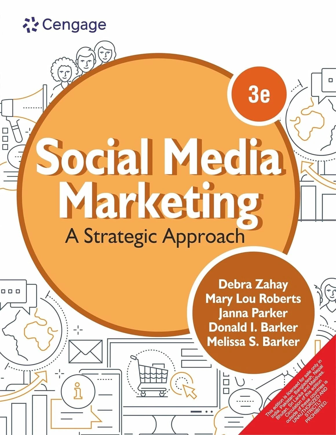 NEW:Social Media Marketing :A Strategic Approach by Mary Lou Roberts 3rd INTL ED NEW:Social Media Marketing :A Strategic Approach by Mary Lou Roberts 3rd INTL ED
