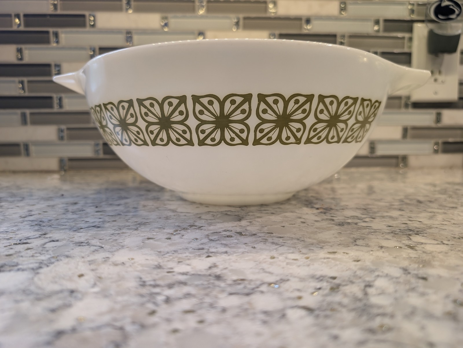 Pyrex Verdé \