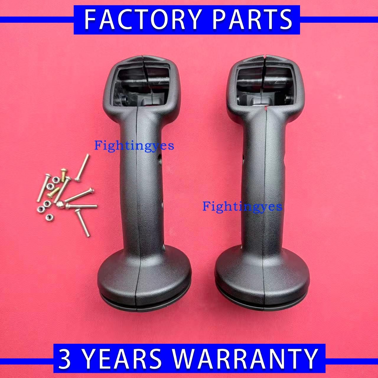 2PCS Joystick Controller Shell For CAT D Series Skid Loader 273-9104 273-9103