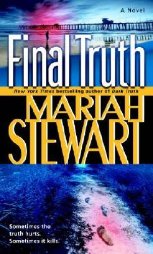 Final Truth: A Novel - Mass Market Paperback By Stewart, Mariah - GOOD
