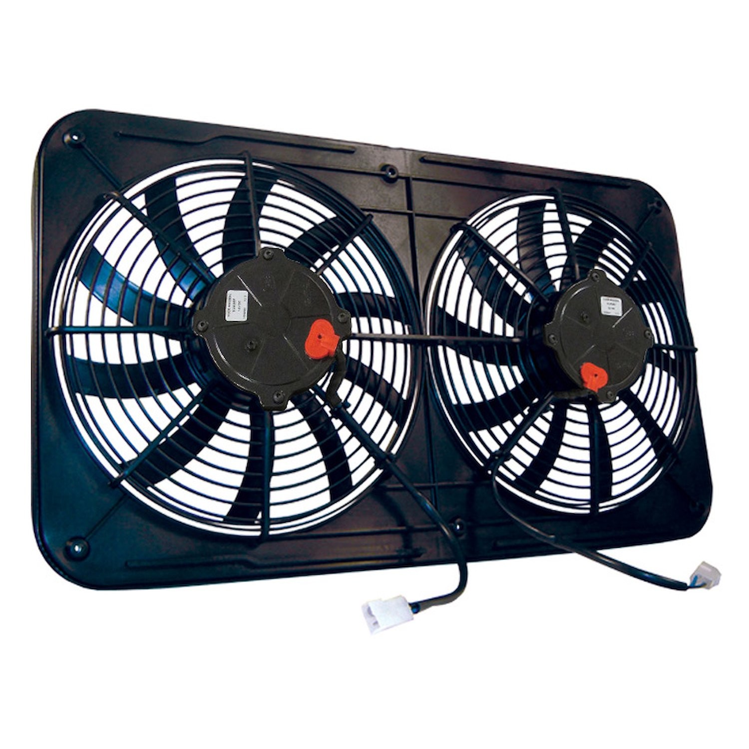 Maradyne Fans Jetstreme II Series Electric Cooling Fan, Diameter: 12 in., Type: