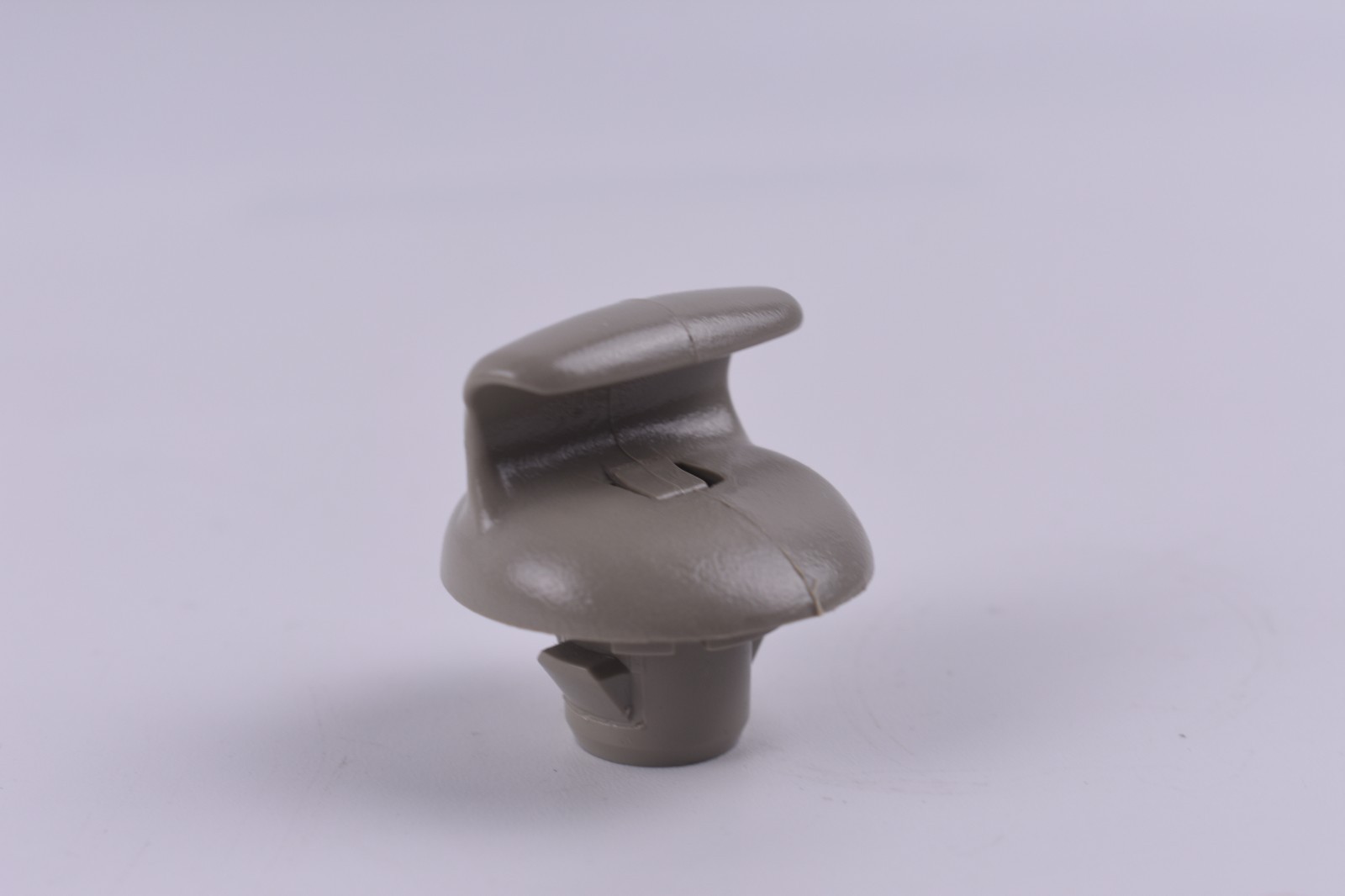 2009-2014 Nissan Maxima Sun Visor Clip Hook Retainer Holder OEM Tan Beige