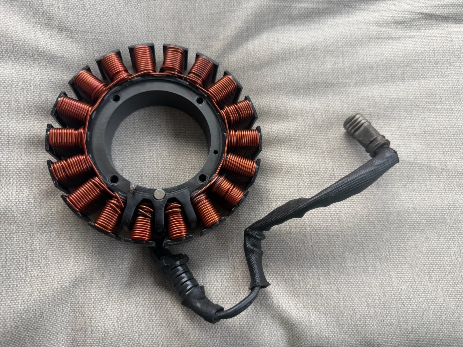 Drag Specialties 2112-0330 Alternator Stator for Harley 06-16 Touring Drag Specialties 2112-0330 Alternator Stator for Harley 06-16 Touring