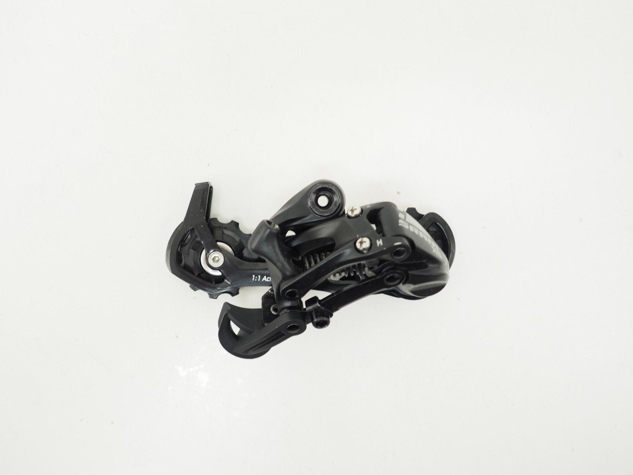 New SRAM X5 10-Speed Rear Derailleur Mountain Bike MTB Black New SRAM X5 10-Speed Rear Derailleur Mountain Bike MTB Black