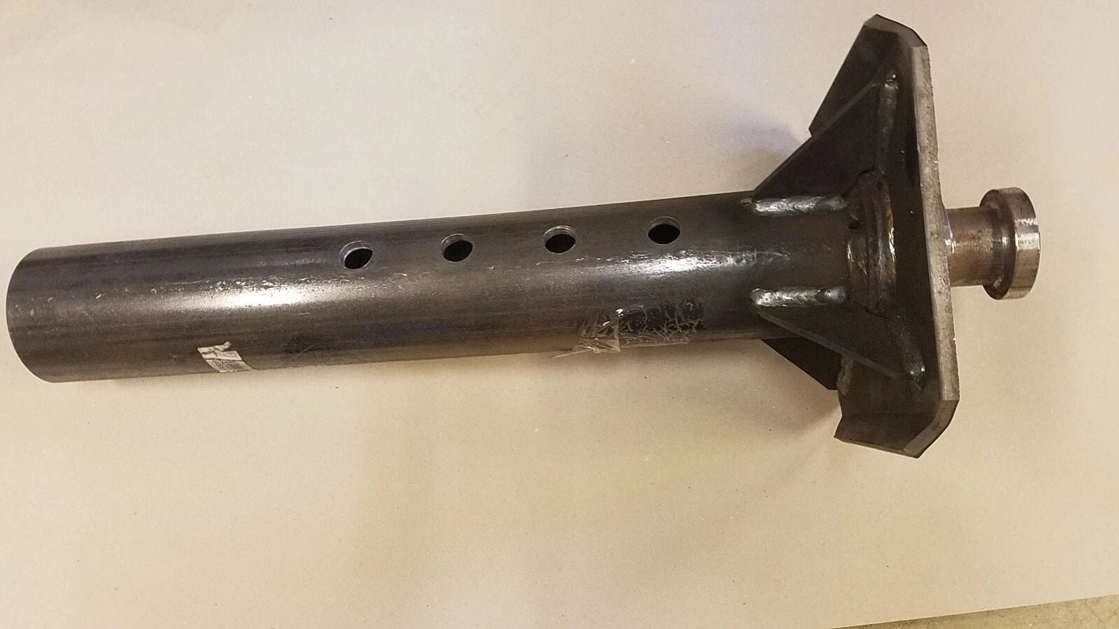 30K Gooseneck to 5th Wheel Adapter 4\
