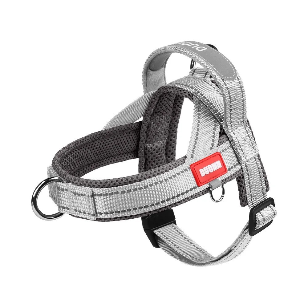 Dog Pet Vest Harness No Pull w/ Handle Adjustable Control Harness Reflective USA Dog Pet Vest Harness No Pull w/ Handle Adjustable Control Harness Reflective USA