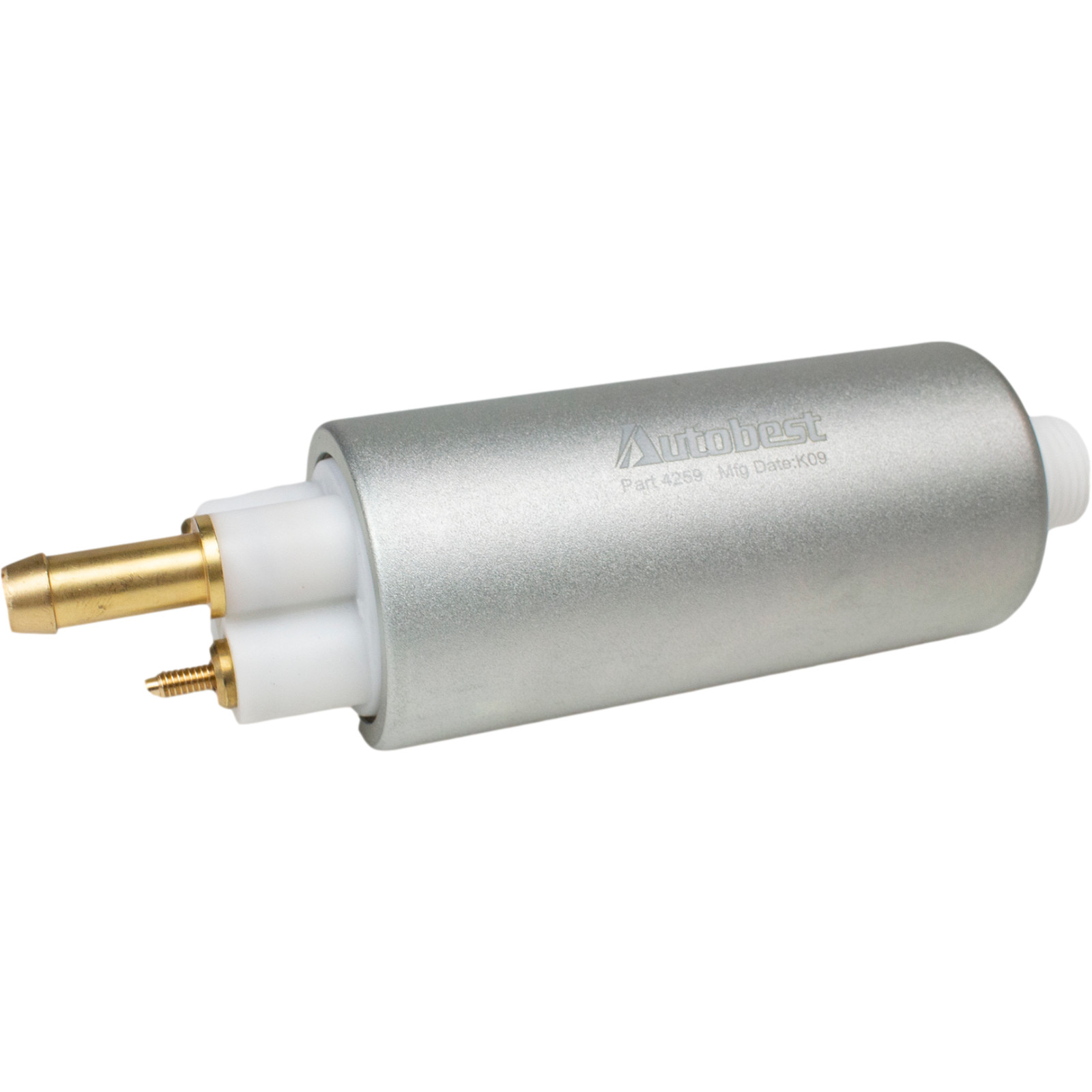 Autobest F4259 High Performance Externally Mounted Universal Electric Fuel Pump
