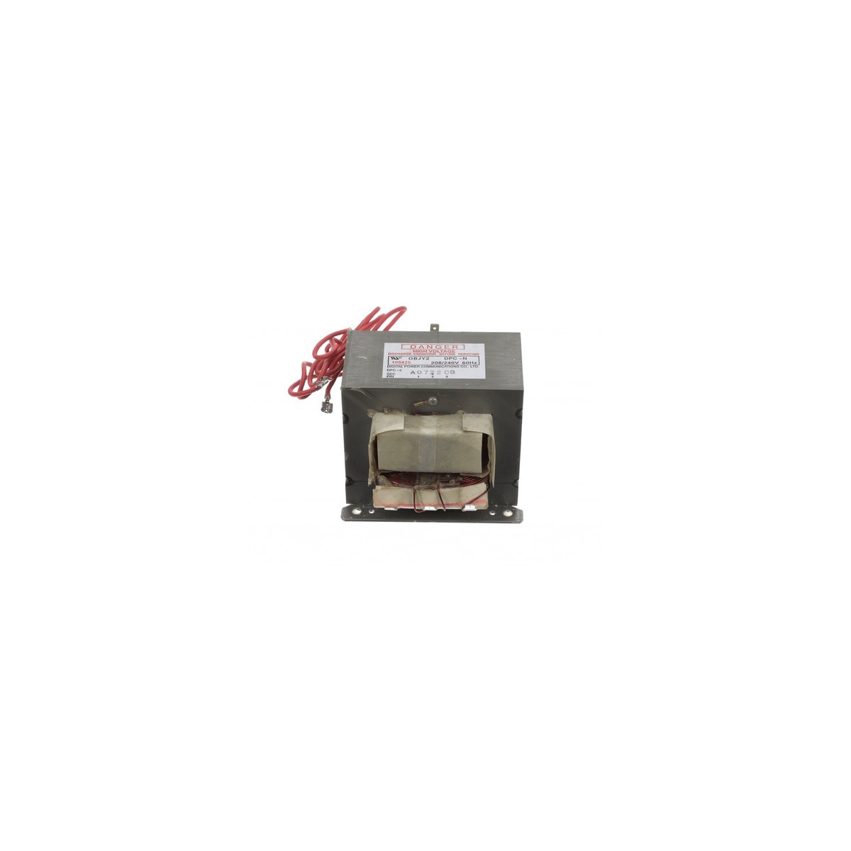 TurboChef Turbo Chef ECO32041 Kit, Eco, Hv & Filament Transformer