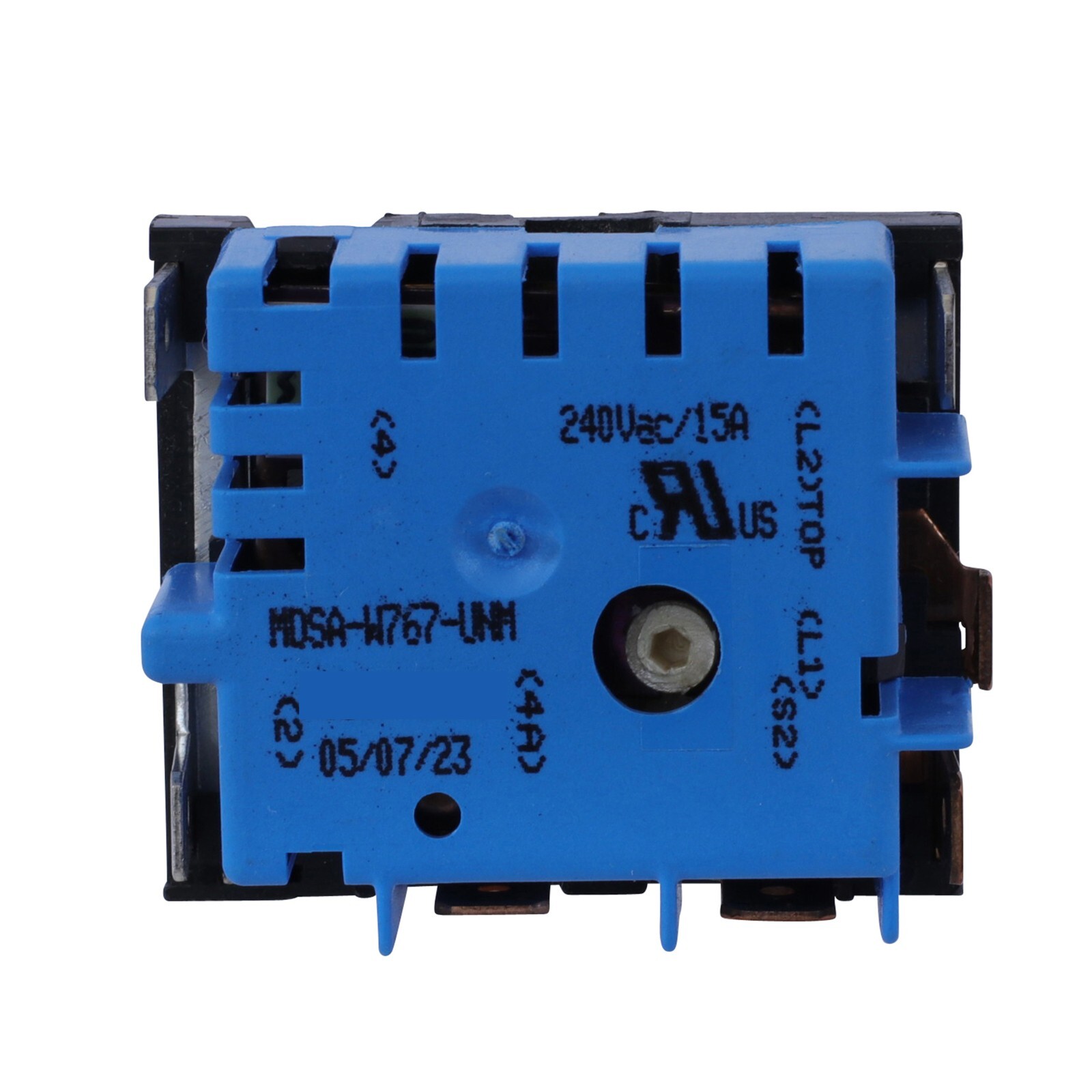 WB24X25013 Range Infinite Control Switch for GE PS11729102 MDSA-W767-UNM WB24X25013 Range Infinite Control Switch for GE PS11729102 MDSA-W767-UNM