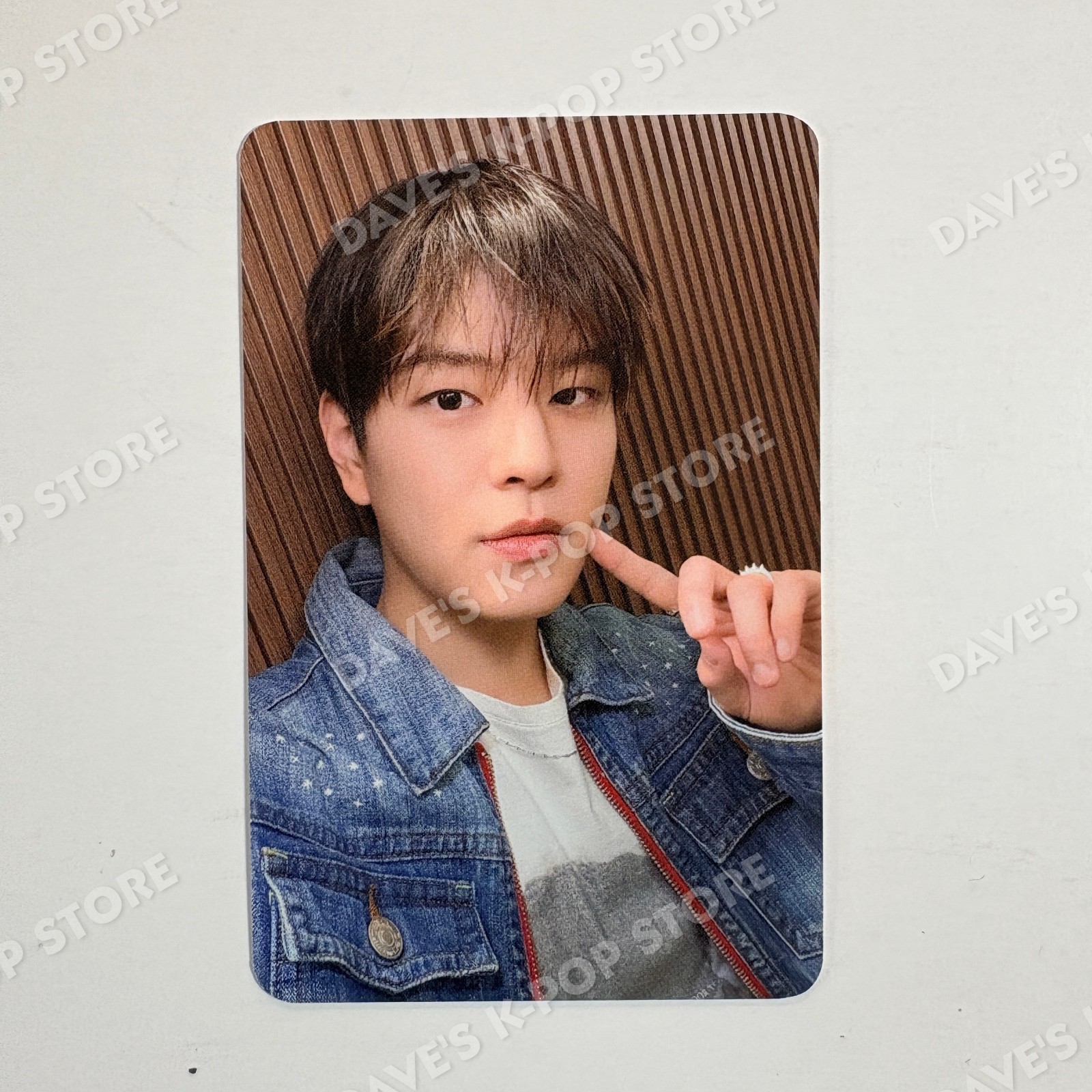 [Stray Kids] THIS & THAT Sound Wave Official POB Photocard (New & Official)