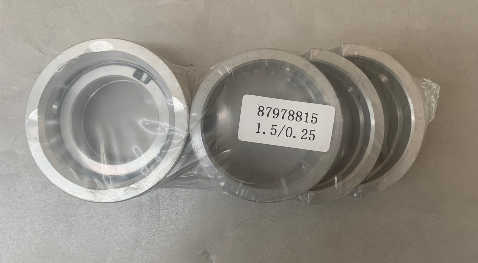 Kolbenschmidt  87978815 85-013 815 1.5 / 0.25 Hb45 Crankshaft Main Bearing Set