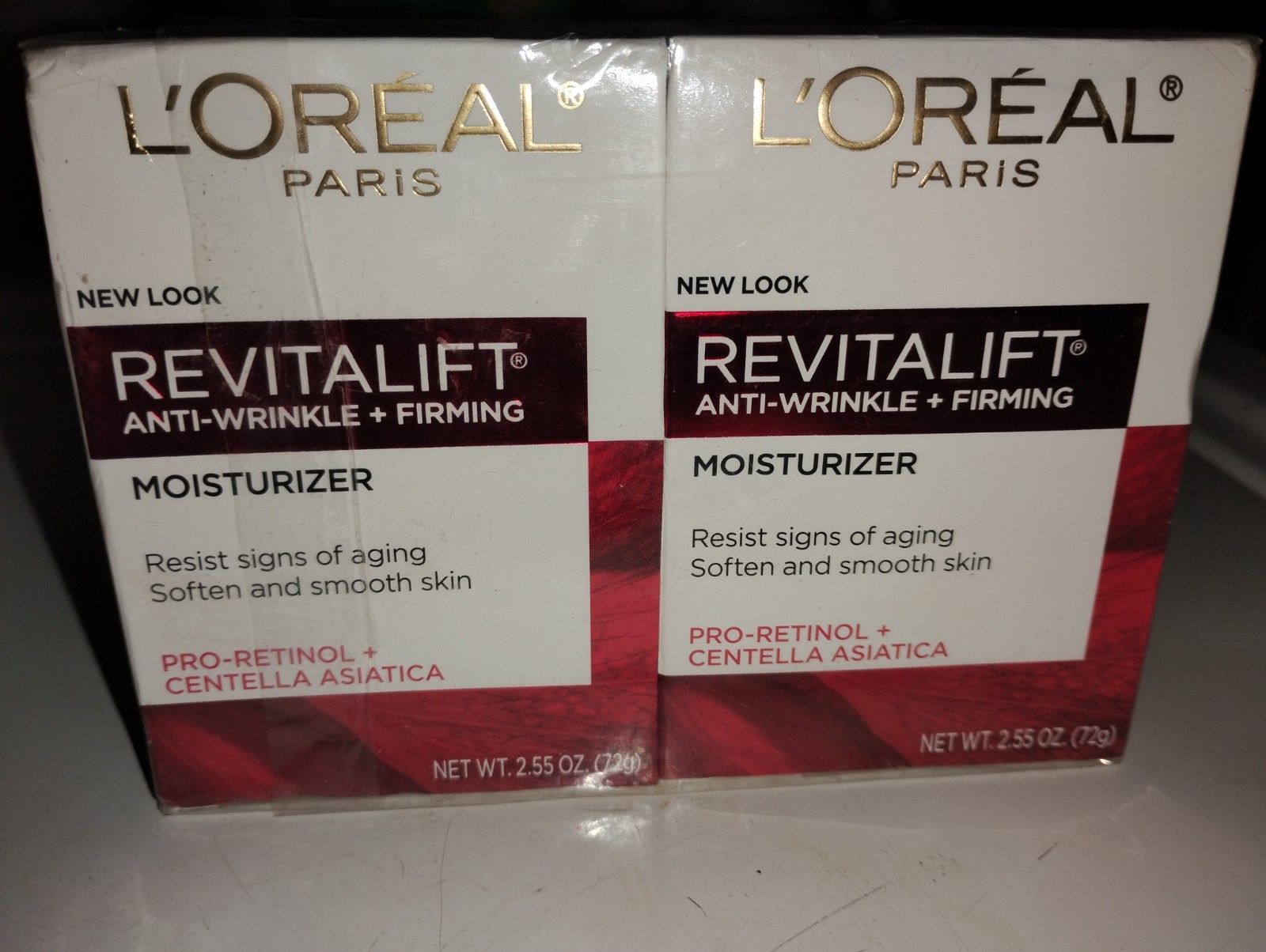 L\'Oreal Paris RevitaLift Anti-Wrinkle Firming Night Cream 1.7 oz L\'Oreal Paris RevitaLift Anti-Wrinkle Firming Night Cream 1.7 oz