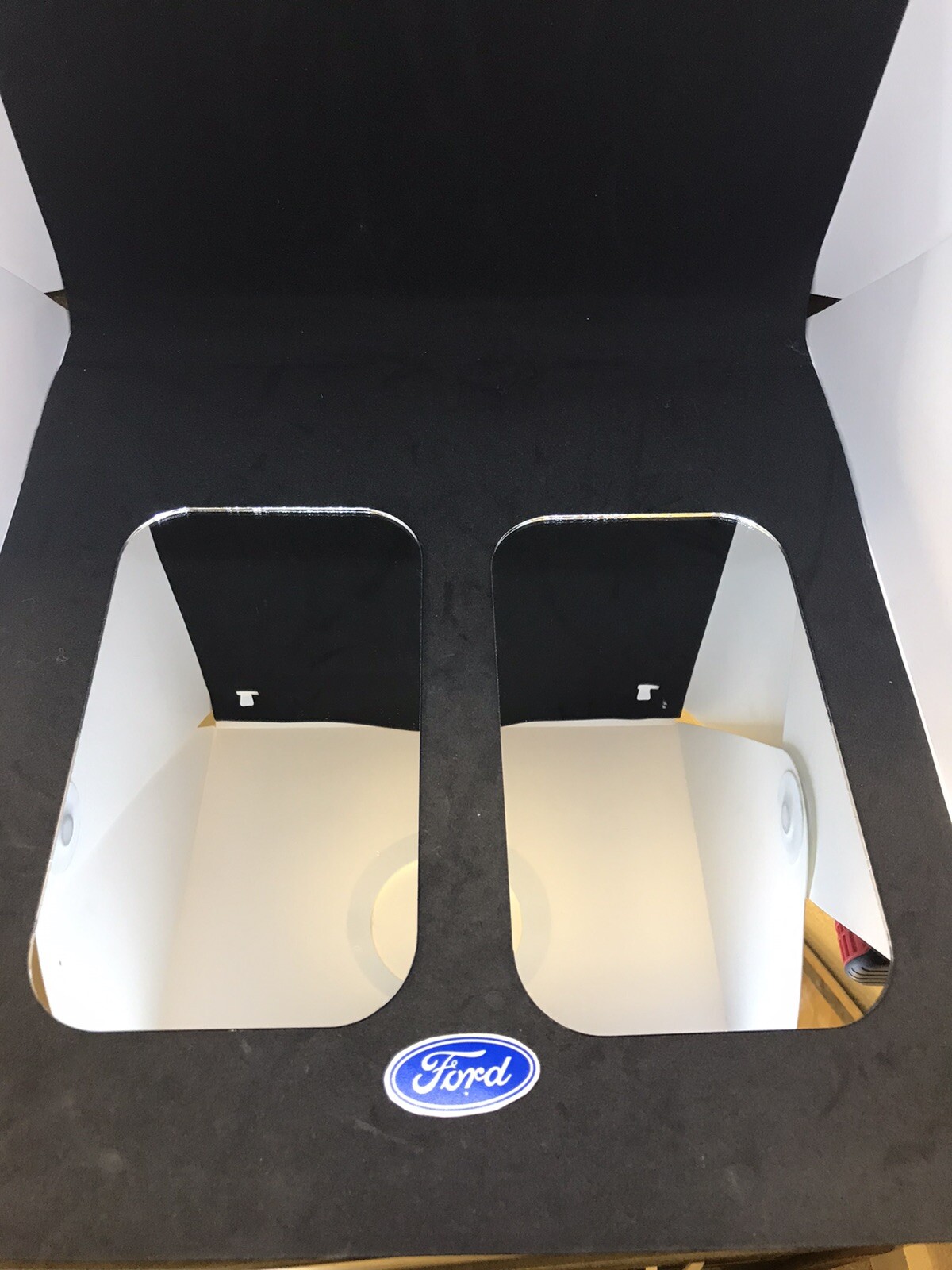 Pair Of Ford West Coast Mirror Replacement Glass Pair Of Ford West Coast Mirror Replacement Glass