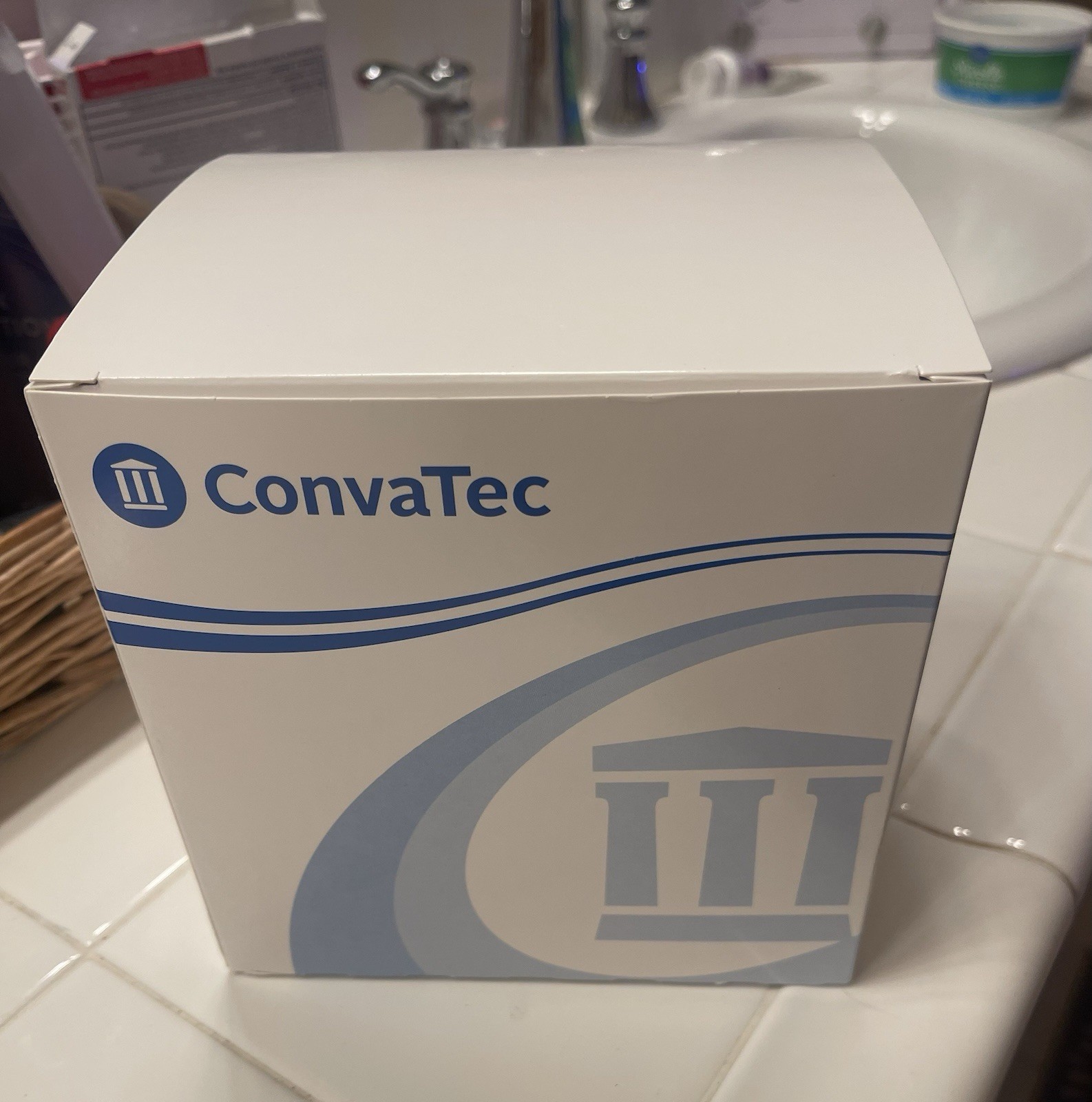 Convatec Durahesive SUR-FIT Wafers 404593 - 1 3/4” 45mm New Box Of 10.