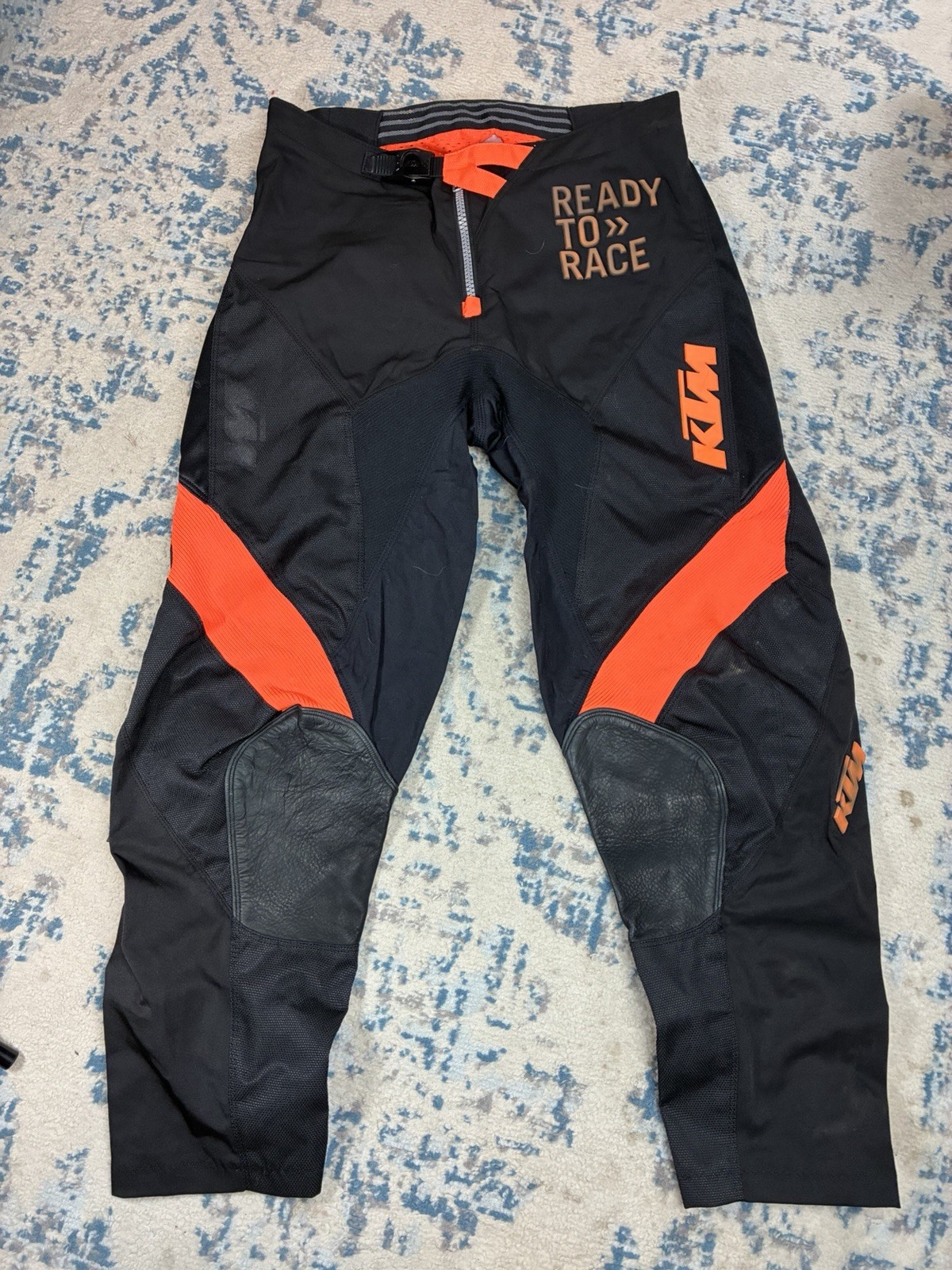KTM POUNCE PANTS POWERWEAR Size 34 KTM POUNCE PANTS POWERWEAR Size 34