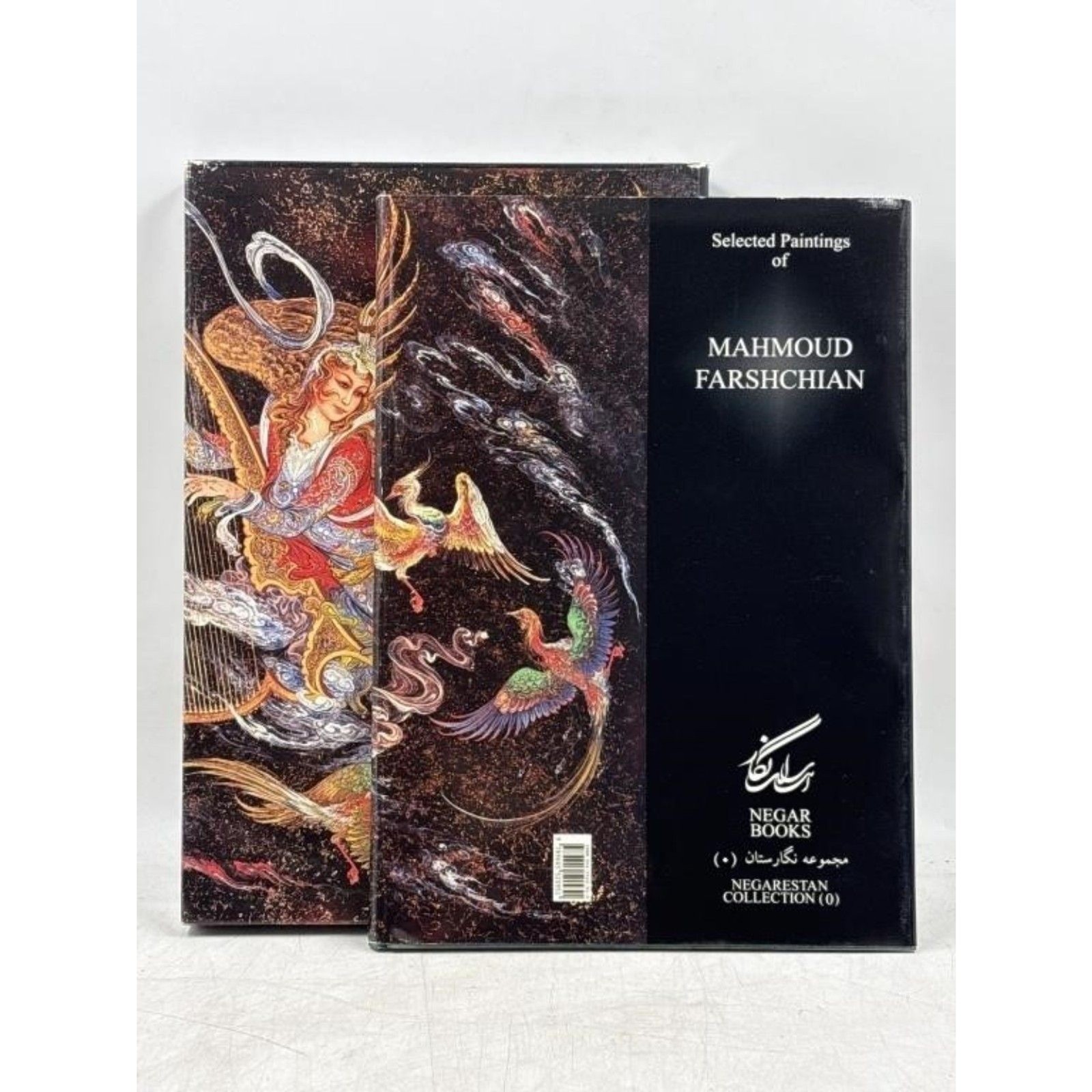 RARE Selected Paintings of MAHMOUD FARSHCHIAN RARE Selected Paintings of MAHMOUD FARSHCHIAN