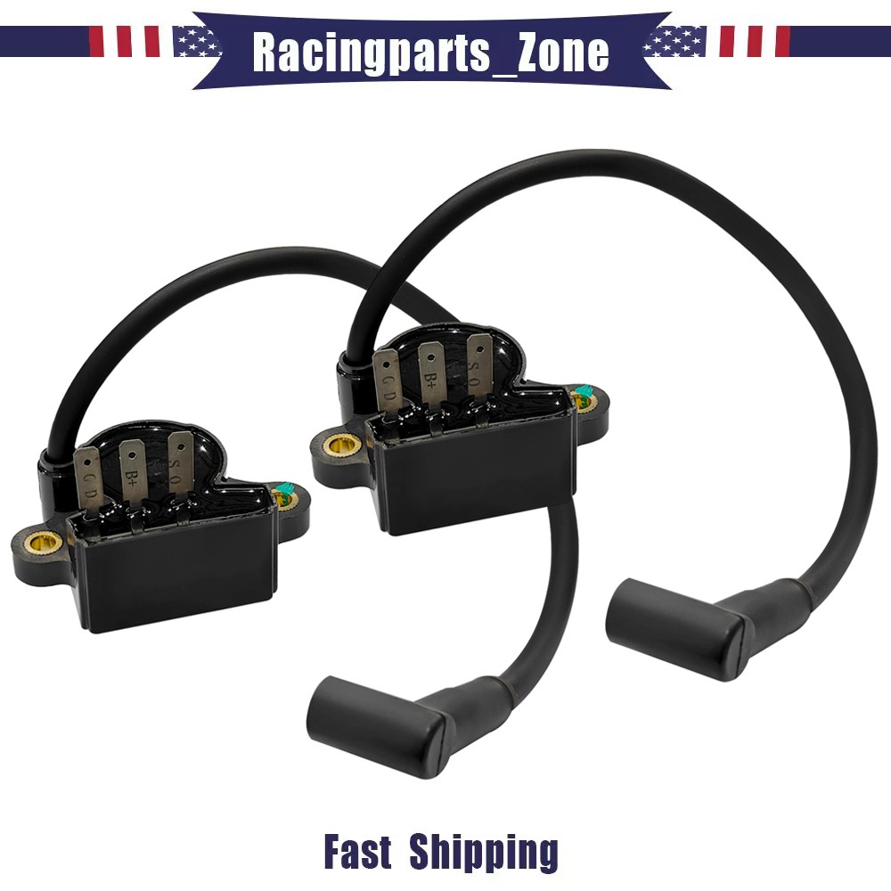 2Pcs Ignition Coil DSAI Advance Module Fits Kohler SV740 CH740 CV740 GT155 SV735