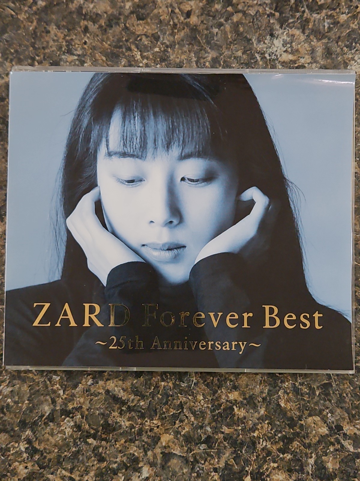 Zard - Zard Forever Best: 25th Anniversary Music CD Japan Import