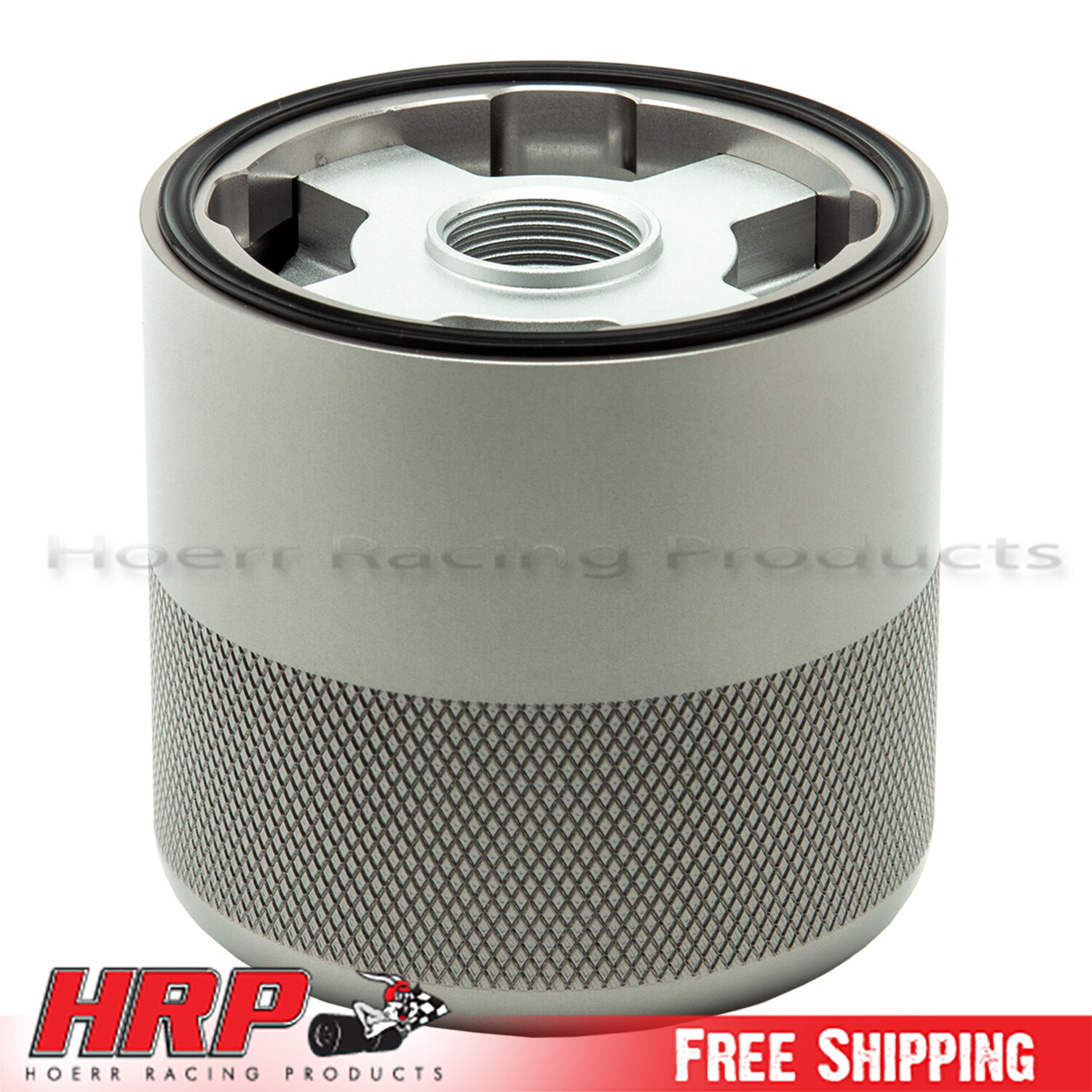 Setrab 11-RU77-20 SUSA HyperFlow High Performance Engine Oil Filter, Silver Setrab 11-RU77-20 SUSA HyperFlow High Performance Engine Oil Filter, Silver