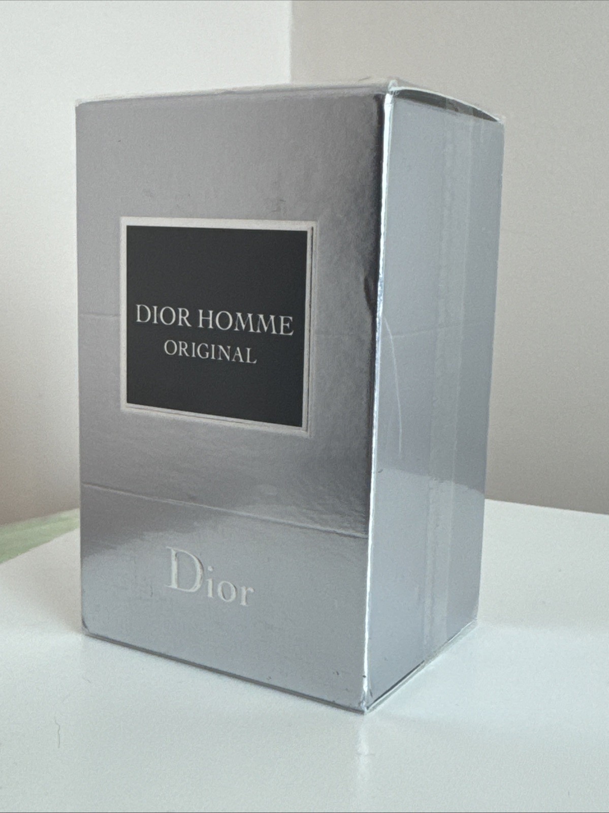 Dior HOMME ORIGINAL France EXCLUSIVE EDT 1.7oz/50ml NEW & SEALED Dior HOMME ORIGINAL France EXCLUSIVE EDT 1.7oz/50ml NEW & SEALED