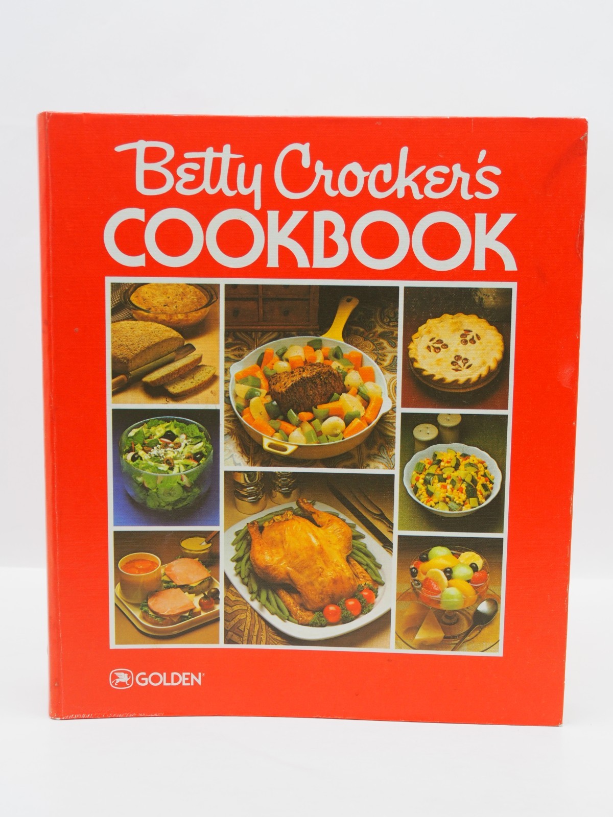 Betty Crocker\'s Cookbook by Betty Crocker Editors 1984 Ringbound 11th Printing Betty Crocker\'s Cookbook by Betty Crocker Editors 1984 Ringbound 11th Printing