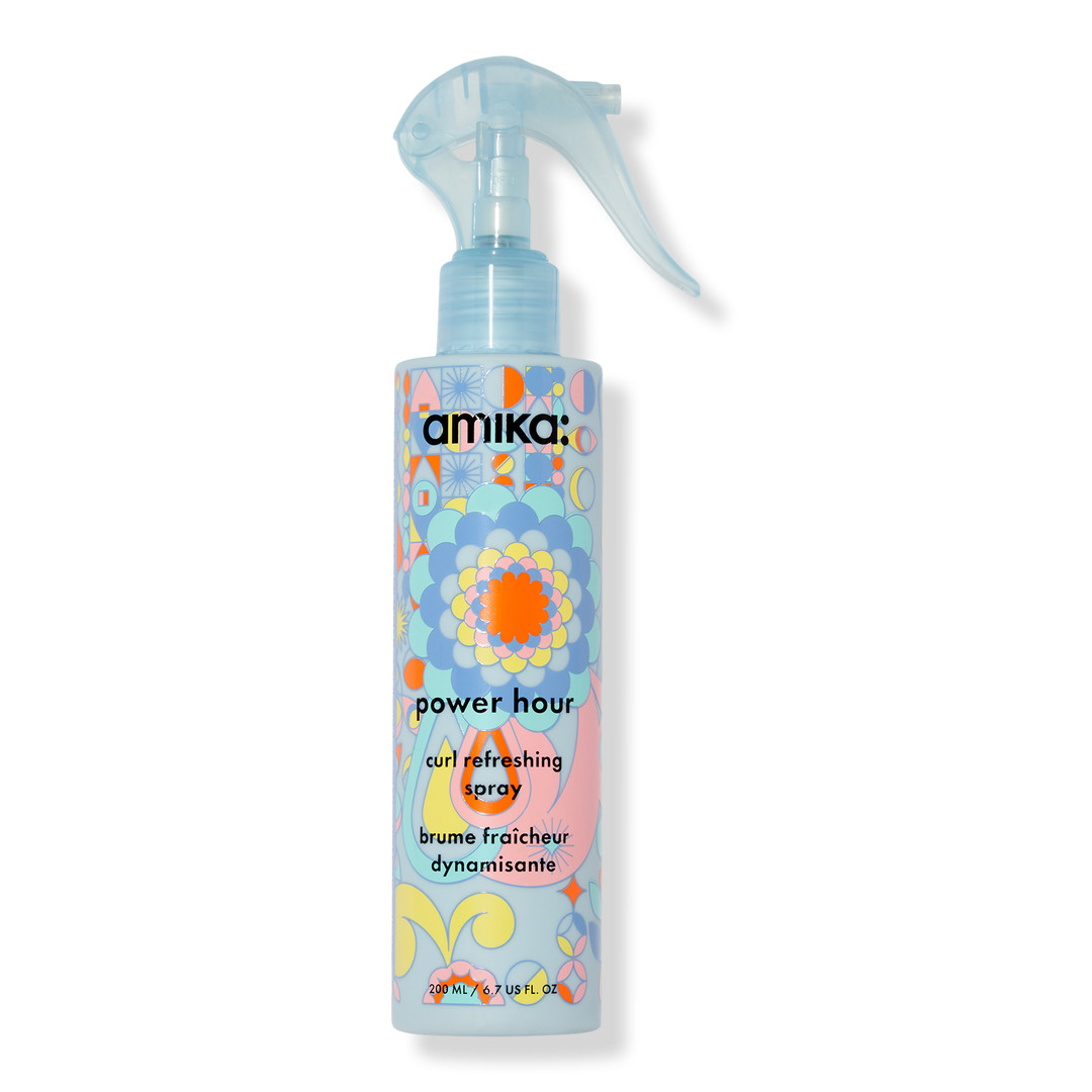 amika Power Hour Curl Refreshing Spray 6.7 oz 2647438 Ship from USA