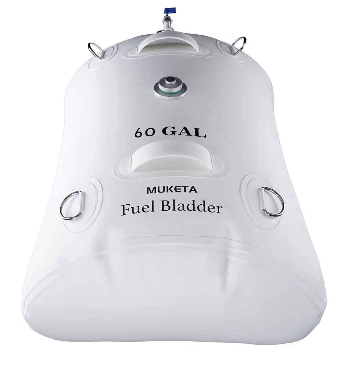 Marine Fuel Bladder Tank - 60 gallon - for Boat Gas Diesel Fuel Emergency