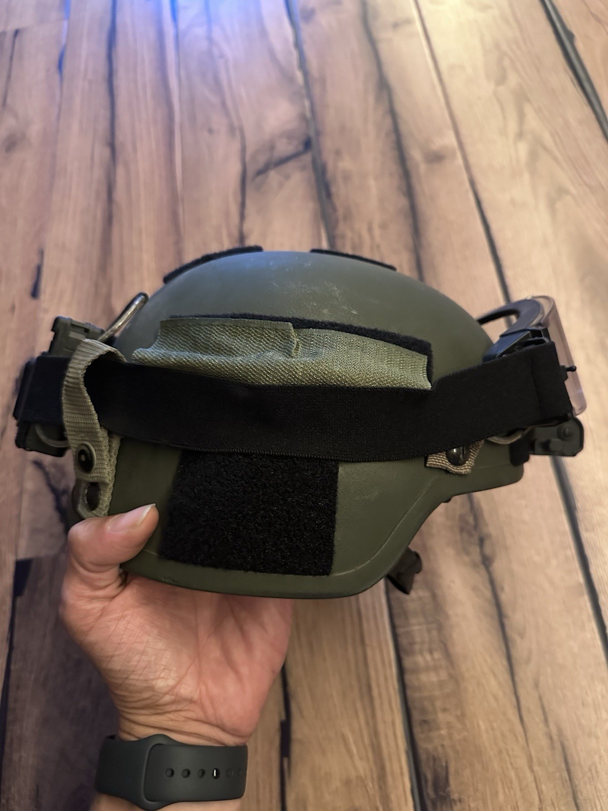 Devgru NSW CAG Old gen CGF MICH 2000 in OD