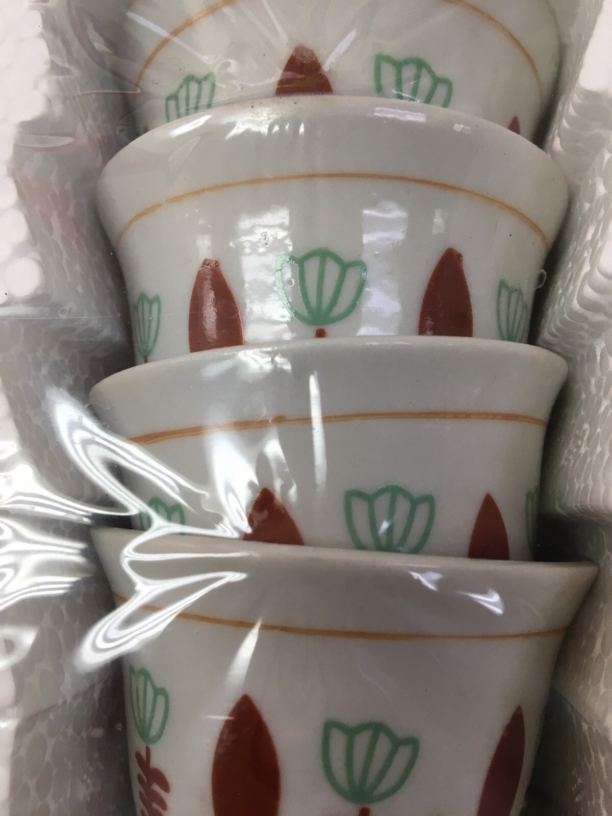 12 Pcs Ceramics Turkish/Arabic Coffee/Espresso Cups Set GAWA CUP Set . 12 Pcs Ceramics Turkish/Arabic Coffee/Espresso Cups Set GAWA CUP Set .