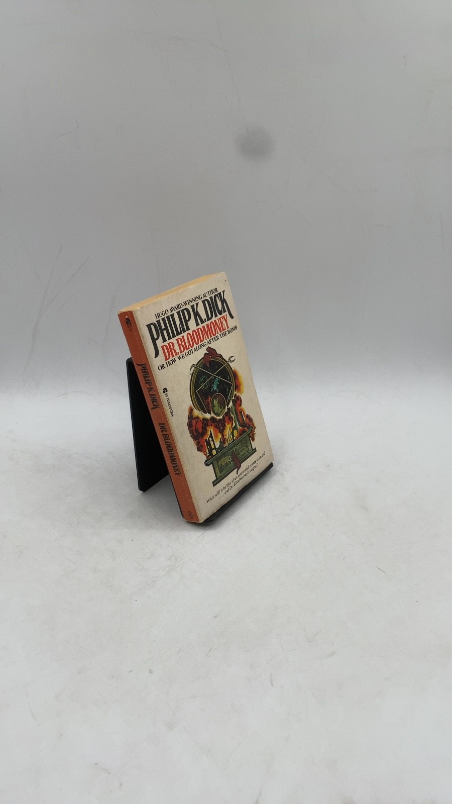 Dr. Bloodmoney OR HOW WE GOT Along After THE Bomb Philip K. Dick Paperback 1965