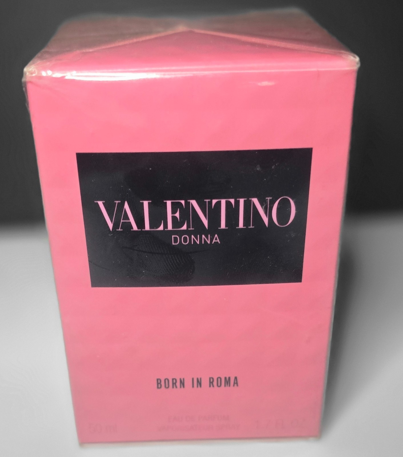 Valentino Donna Born in Roma Eau de Parfum 1.7 oz 50ml EDP Women New