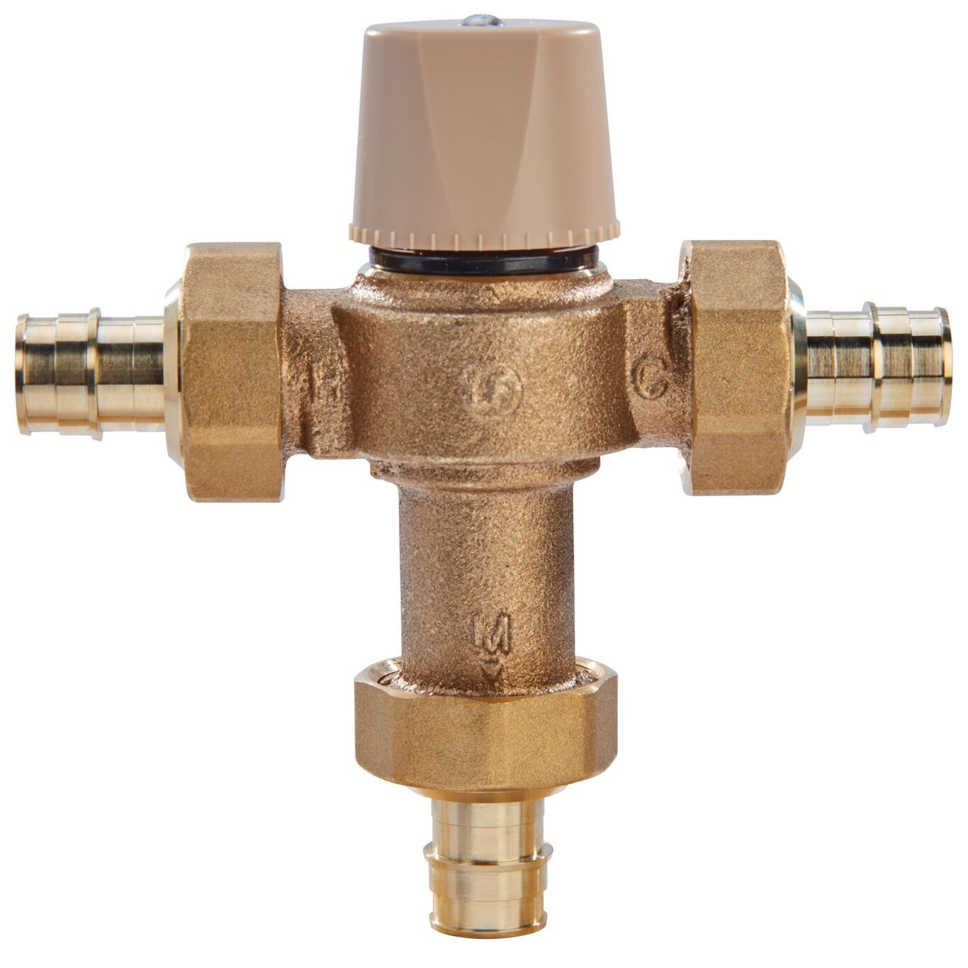 WATTS LFMMVM1-US-1/2(6551631) Thermostatic Mixing Valve 1/2\ WATTS LFMMVM1-US-1/2(6551631) Thermostatic Mixing Valve 1/2\