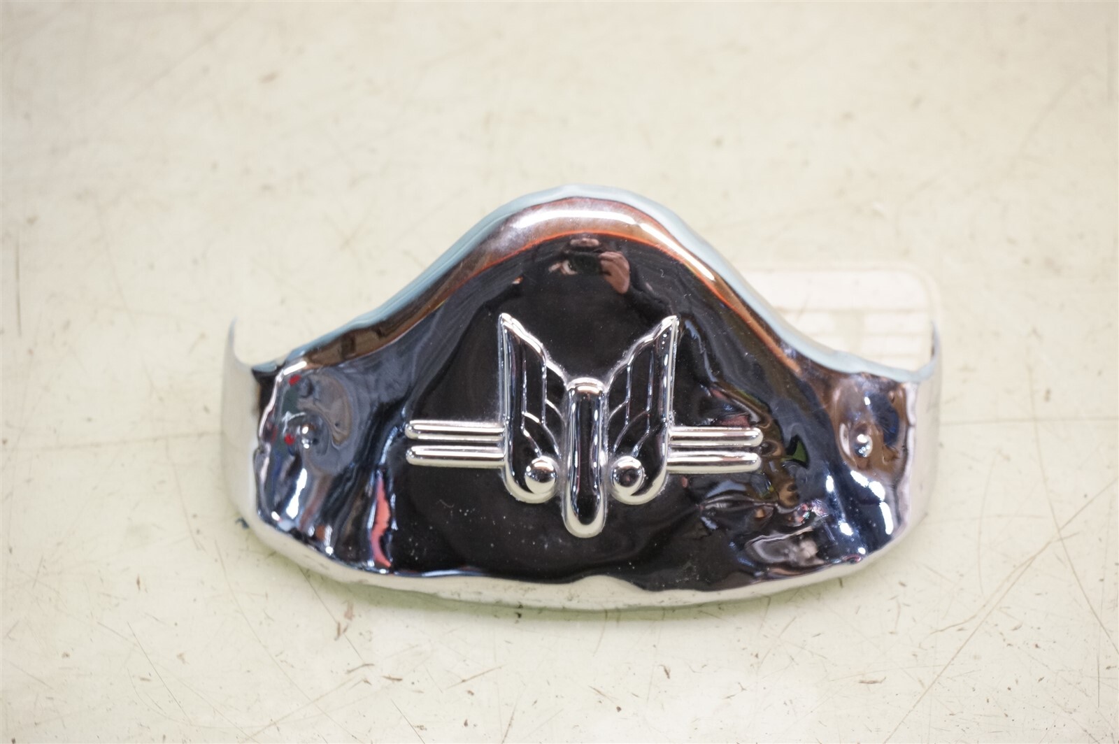 1946 Harley FL EL Knucklehead Flathead Panhead Sidecar LE *2726 Rear Fender Tip