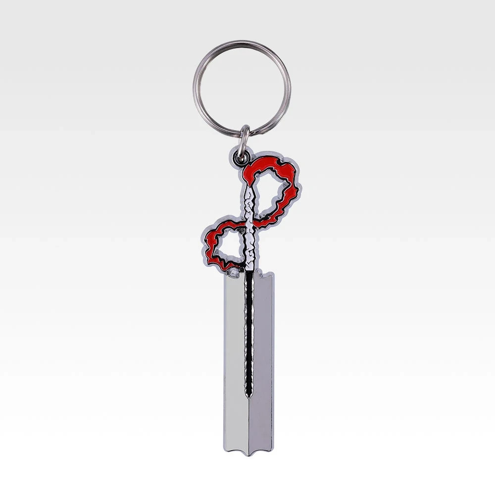 BLEACH Ichiban Kuji Stirring Souls Vol.5 Zanpakuto Metal Charm Choose 1pc Japan