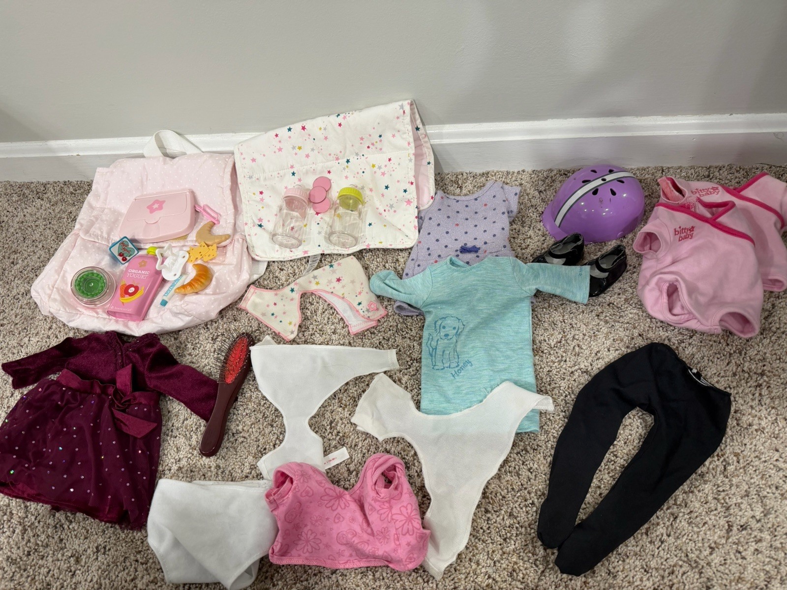 American Girl Doll lot Clothing, Accessories